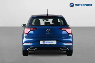 Volkswagen Polo Life Manual Petrol Hatchback - Stock Number (1685646) - Rear bumper