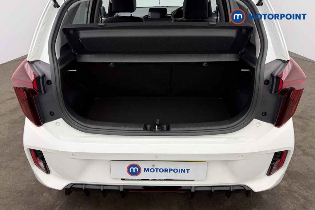KIA Picanto Gt-Line Manual Petrol Hatchback - Stock Number (1685731) - 6th supplementary image