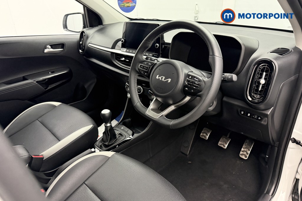 KIA Picanto Gt-Line Manual Petrol Hatchback - Stock Number (1685731) - 7th supplementary image