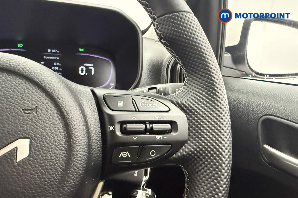 KIA Picanto Gt-Line Manual Petrol Hatchback - Stock Number (1685731) - 9th supplementary image