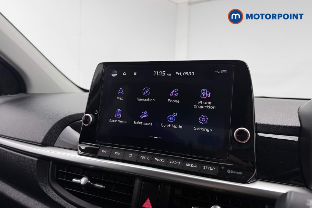 KIA Picanto Gt-Line Manual Petrol Hatchback - Stock Number (1685731) - 11th supplementary image