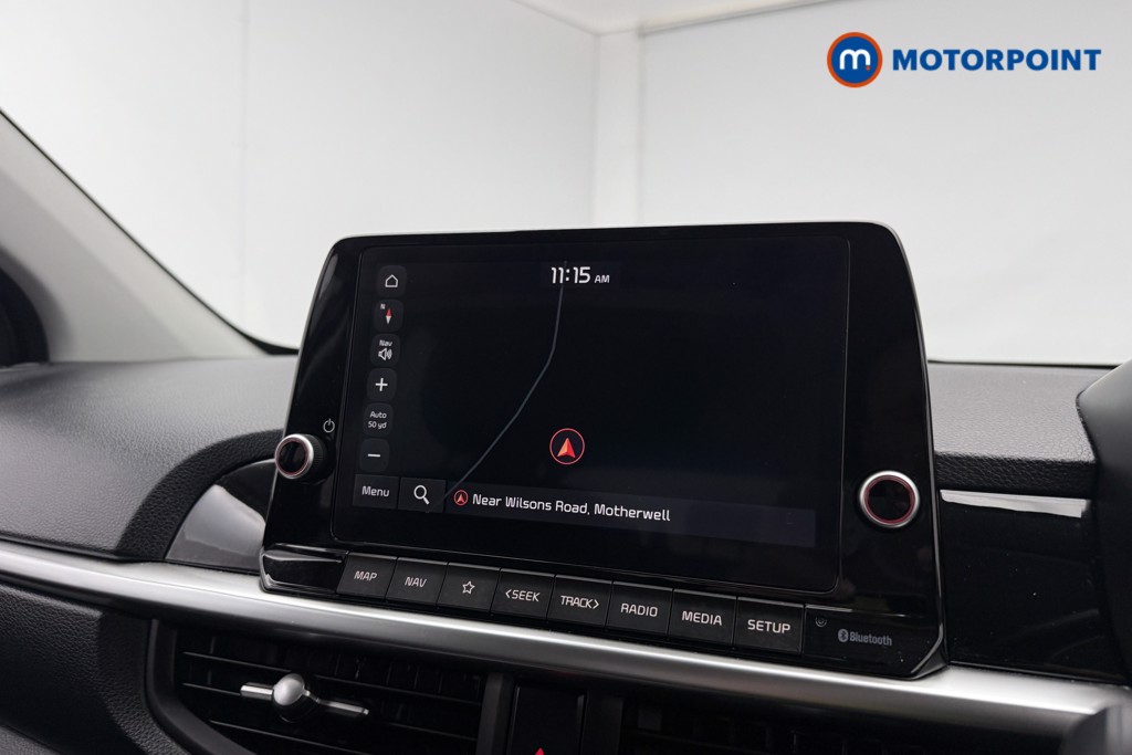 KIA Picanto Gt-Line Manual Petrol Hatchback - Stock Number (1685731) - 12th supplementary image