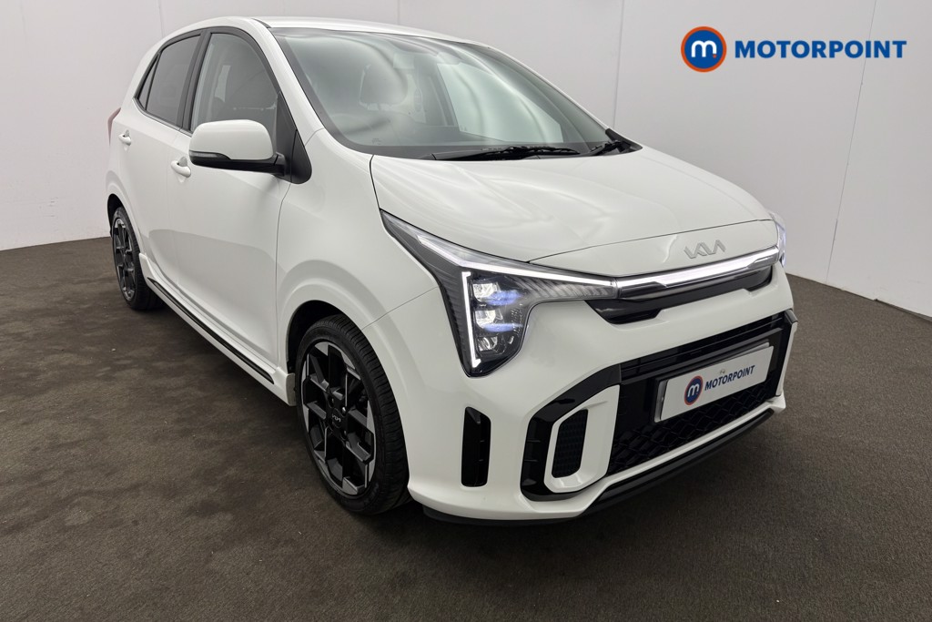 KIA Picanto Gt-Line Manual Petrol Hatchback - Stock Number (1685731) - 20th supplementary image