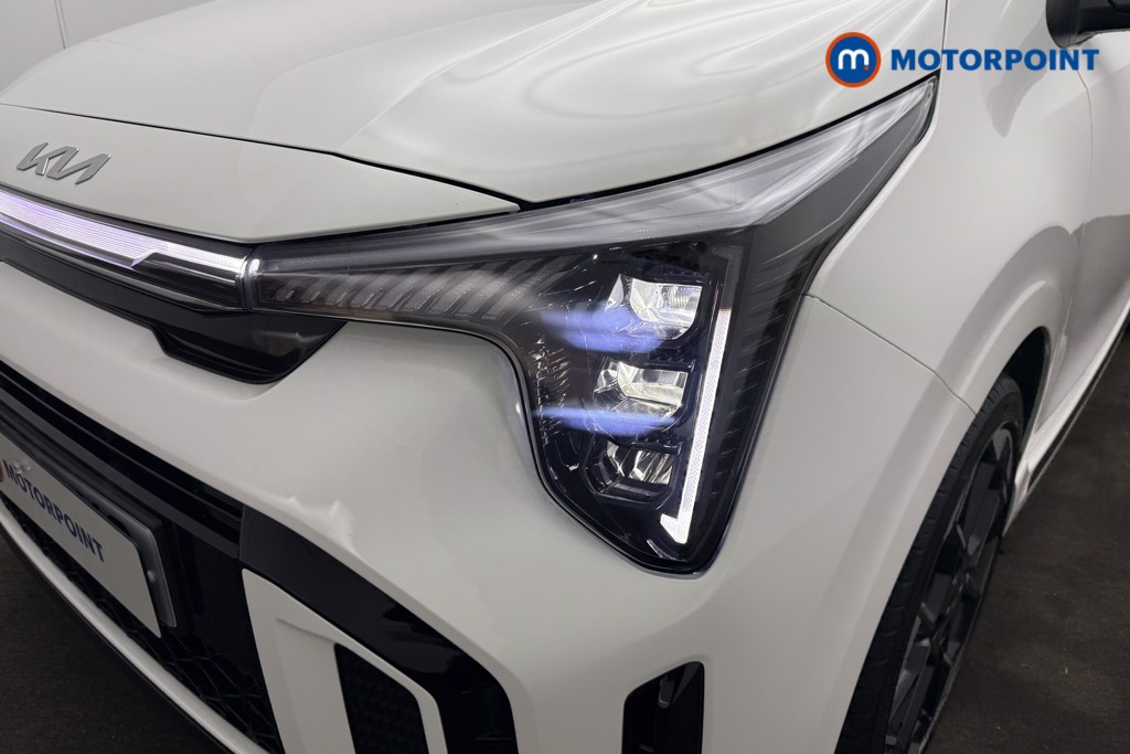 KIA Picanto Gt-Line Manual Petrol Hatchback - Stock Number (1685731) - 23rd supplementary image