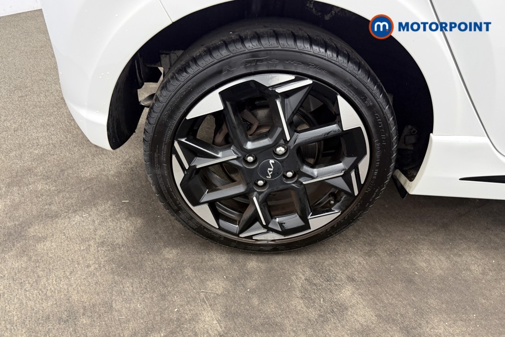 KIA Picanto Gt-Line Manual Petrol Hatchback - Stock Number (1685731) - 25th supplementary image