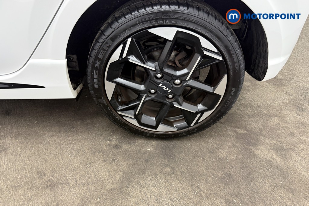 KIA Picanto Gt-Line Manual Petrol Hatchback - Stock Number (1685731) - 26th supplementary image