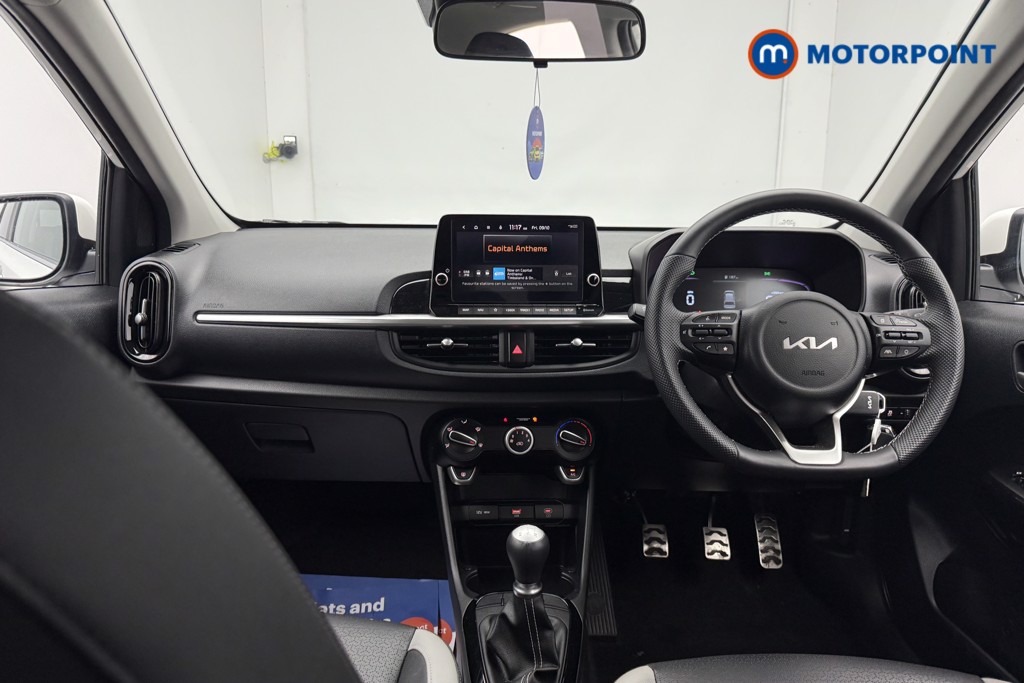 KIA Picanto Gt-Line Manual Petrol Hatchback - Stock Number (1685731) - 1st supplementary image