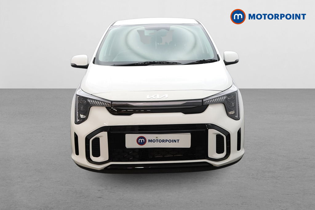 KIA Picanto Gt-Line Manual Petrol Hatchback - Stock Number (1685731) - Front bumper