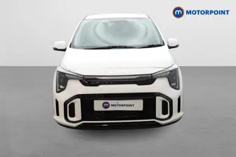 KIA Picanto Gt-Line Manual Petrol Hatchback - Stock Number (1685731) - Front bumper