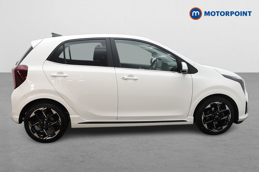 KIA Picanto Gt-Line Manual Petrol Hatchback - Stock Number (1685731) - Drivers side