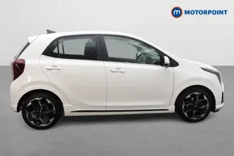 KIA Picanto Gt-Line Manual Petrol Hatchback - Stock Number (1685731) - Drivers side