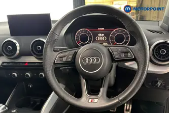 Audi Q2 S Line Manual Petrol SUV - Stock Number (1685761) - 2nd supplementary image