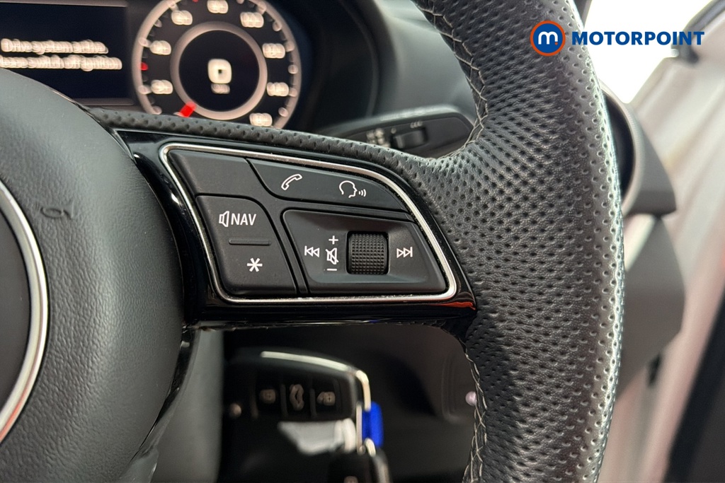 Audi Q2 S Line Manual Petrol SUV - Stock Number (1685761) - 3rd supplementary image