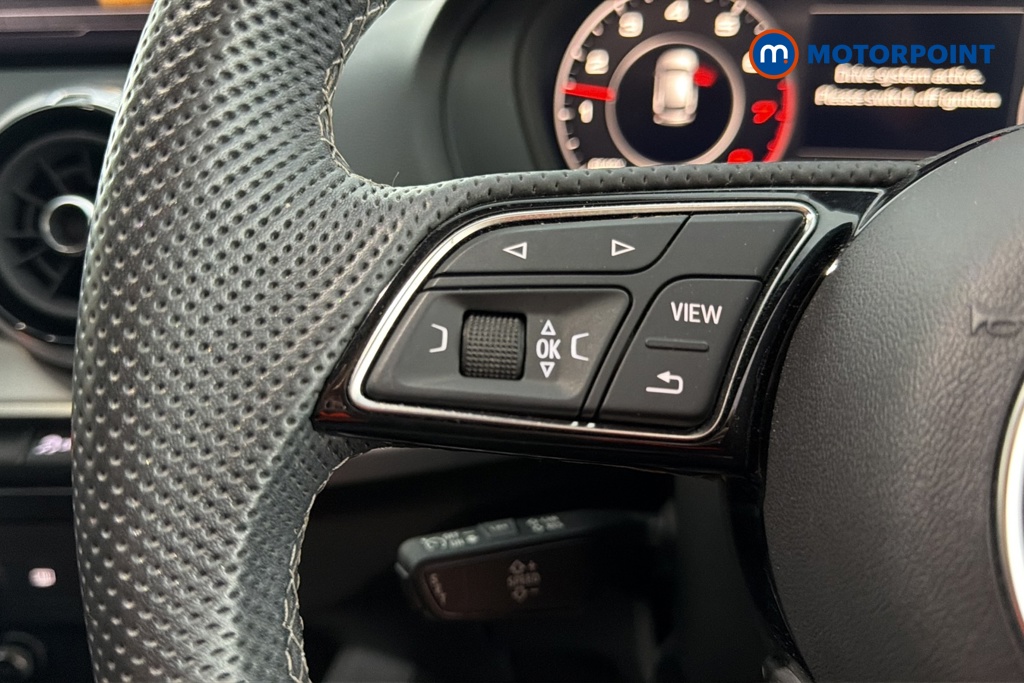 Audi Q2 S Line Manual Petrol SUV - Stock Number (1685761) - 4th supplementary image