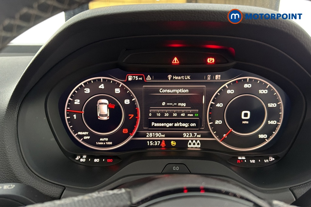 Audi Q2 S Line Manual Petrol SUV - Stock Number (1685761) - 7th supplementary image