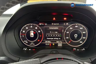 Audi Q2 S Line Manual Petrol SUV - Stock Number (1685761) - 7th supplementary image