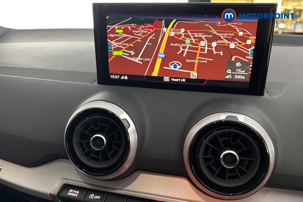Audi Q2 S Line Manual Petrol SUV - Stock Number (1685761) - 9th supplementary image