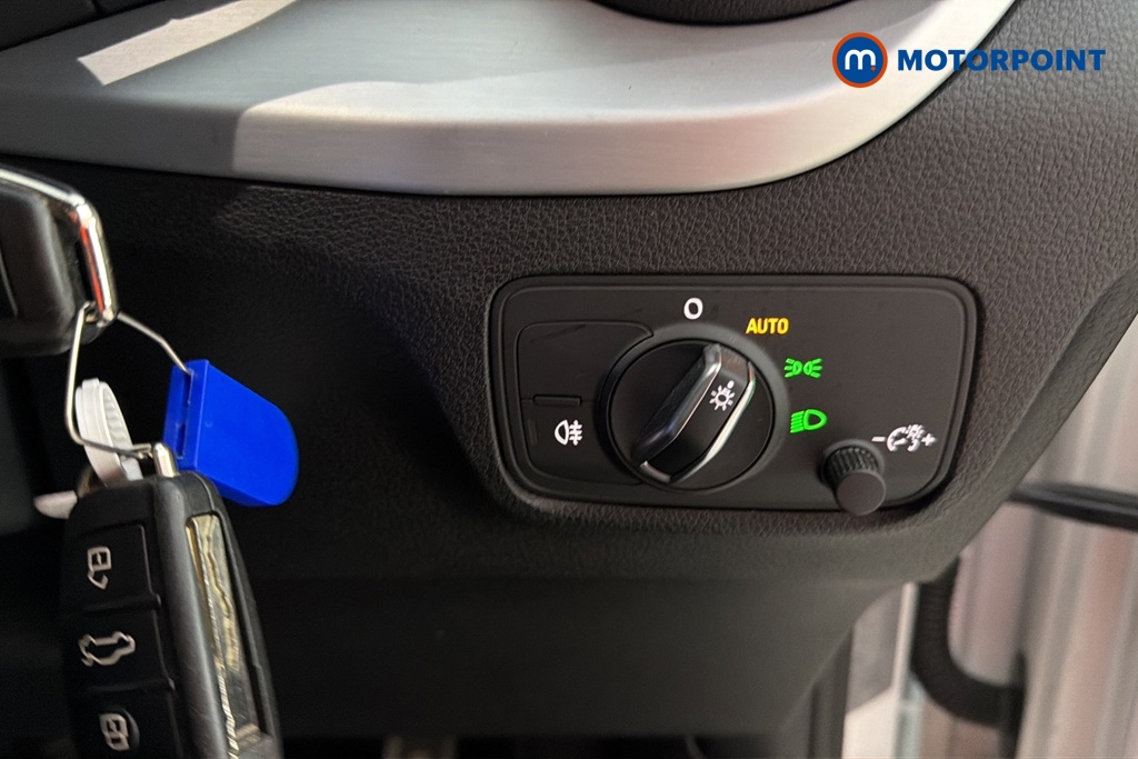Audi Q2 S Line Manual Petrol SUV - Stock Number (1685761) - 11th supplementary image