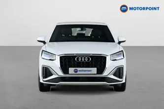 Audi Q2 S Line Manual Petrol SUV - Stock Number (1685761) - Front bumper