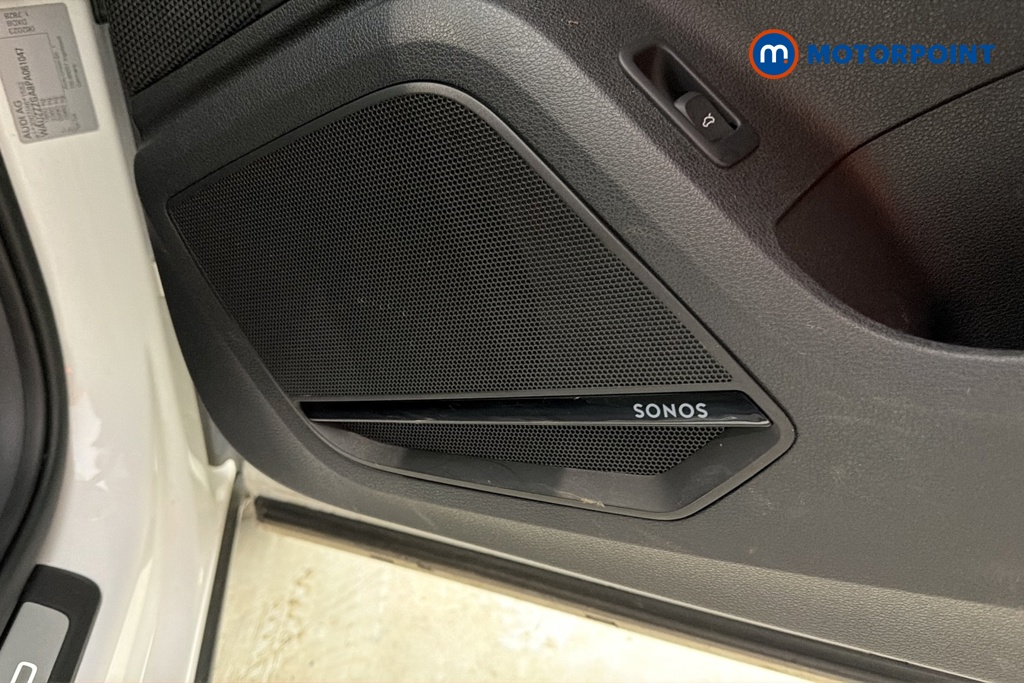 Audi Q2 S Line Manual Petrol SUV - Stock Number (1685761) - 21st supplementary image