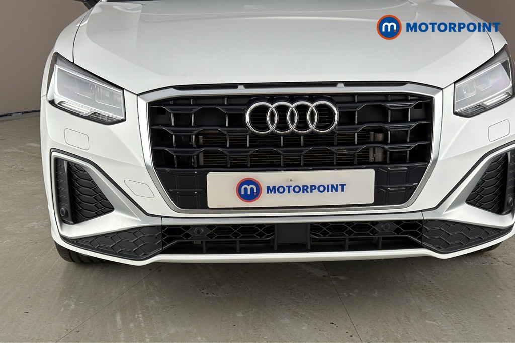 Audi Q2 S Line Manual Petrol SUV - Stock Number (1685761) - 43rd supplementary image
