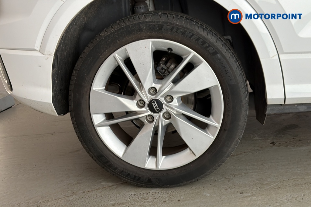 Audi Q2 S Line Manual Petrol SUV - Stock Number (1685761) - 46th supplementary image