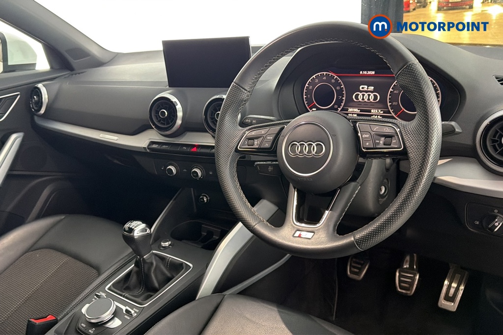 Audi Q2 S Line Manual Petrol SUV - Stock Number (1685761) - 1st supplementary image
