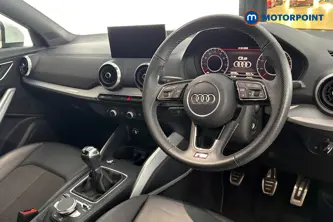Audi Q2 S Line Manual Petrol SUV - Stock Number (1685761) - 1st supplementary image