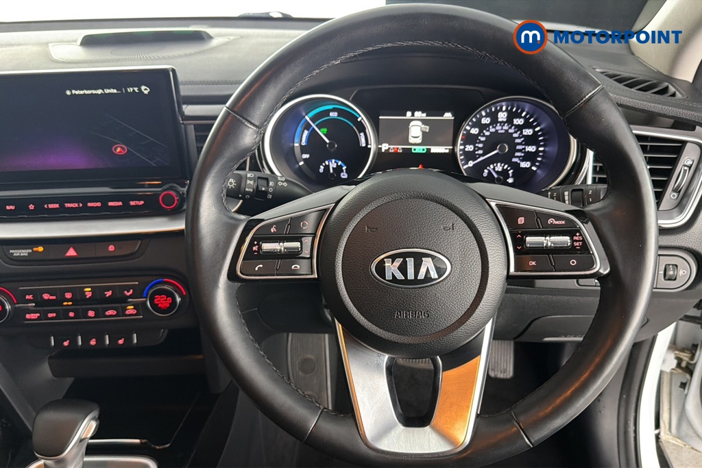 KIA Xceed 3 Automatic Petrol Plug-In Hybrid Hatchback - Stock Number (1685818) - 2nd supplementary image