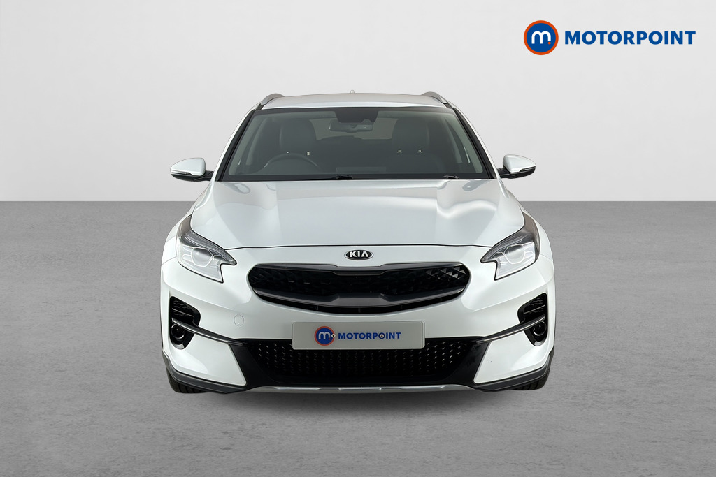 KIA Xceed 3 Automatic Petrol Plug-In Hybrid Hatchback - Stock Number (1685818) - Front bumper