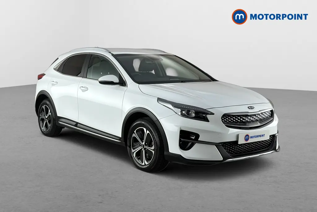 2021 KIA XCeed