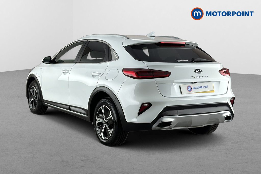 KIA Xceed 3 Automatic Petrol Plug-In Hybrid Hatchback - Stock Number (1685818) - Drivers side rear corner