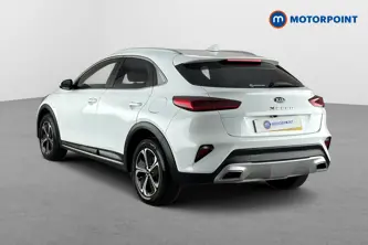 KIA Xceed 3 Automatic Petrol Plug-In Hybrid Hatchback - Stock Number (1685818) - Drivers side rear corner