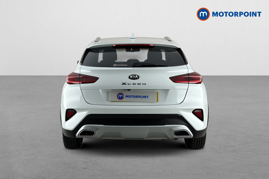 KIA Xceed 3 Automatic Petrol Plug-In Hybrid Hatchback - Stock Number (1685818) - Rear bumper