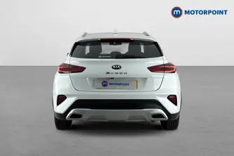 KIA Xceed 3 Automatic Petrol Plug-In Hybrid Hatchback - Stock Number (1685818) - Rear bumper