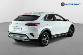 KIA Xceed 3 Automatic Petrol Plug-In Hybrid Hatchback - Stock Number (1685818) - Passenger side rear corner