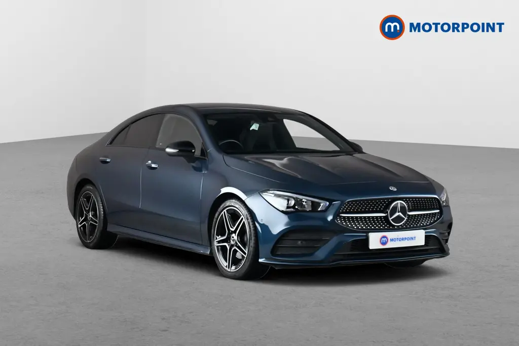 2023 Mercedes-Benz CLA