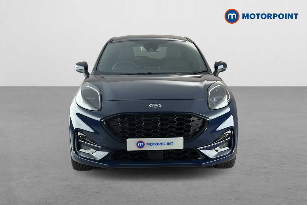 Ford Puma St-Line X Manual Petrol SUV - Stock Number (1685953) - Front bumper