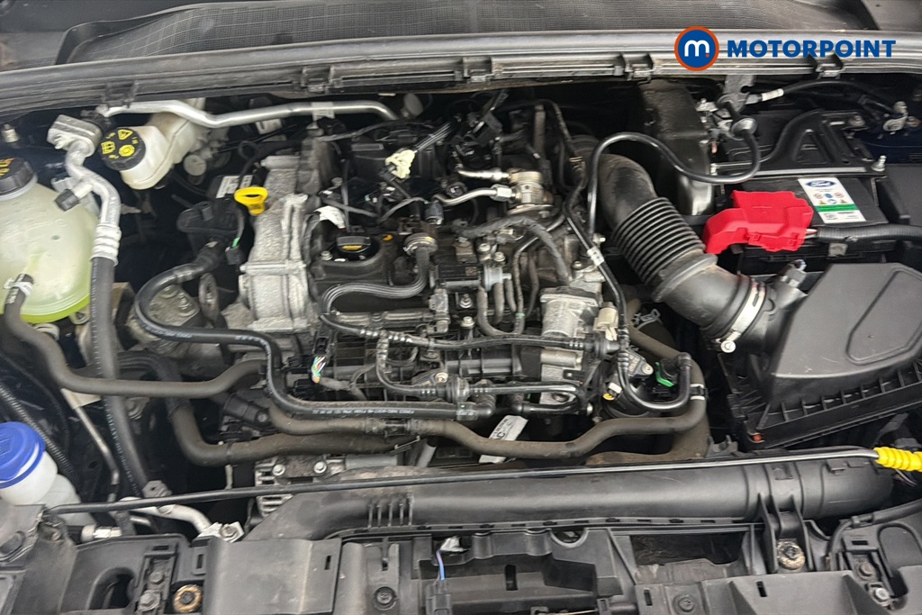 Ford Puma St-Line X Manual Petrol SUV - Stock Number (1685953) - 48th supplementary image