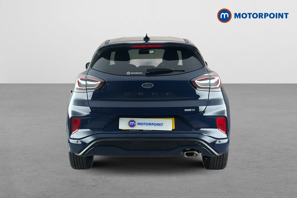Ford Puma St-Line X Manual Petrol SUV - Stock Number (1685953) - Rear bumper