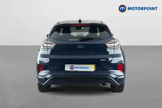 Ford Puma St-Line X Manual Petrol SUV - Stock Number (1685953) - Rear bumper