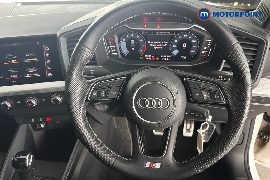 Audi A1 S Line Automatic Petrol Hatchback - Stock Number (1685966) - 2nd supplementary image