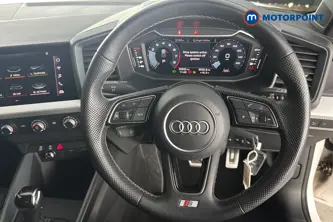 Audi A1 S Line Automatic Petrol Hatchback - Stock Number (1685966) - 2nd supplementary image