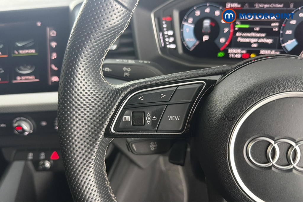 Audi A1 S Line Automatic Petrol Hatchback - Stock Number (1685966) - 4th supplementary image