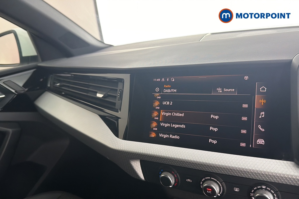 Audi A1 S Line Automatic Petrol Hatchback - Stock Number (1685966) - 8th supplementary image