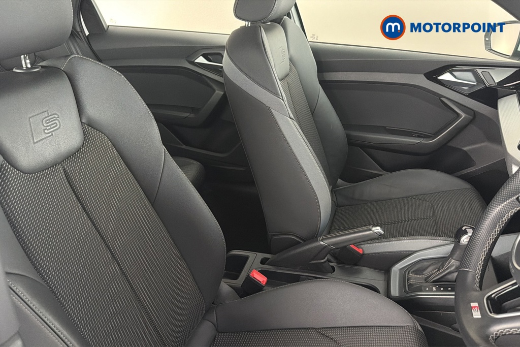 Audi A1 S Line Automatic Petrol Hatchback - Stock Number (1685966) - 22nd supplementary image