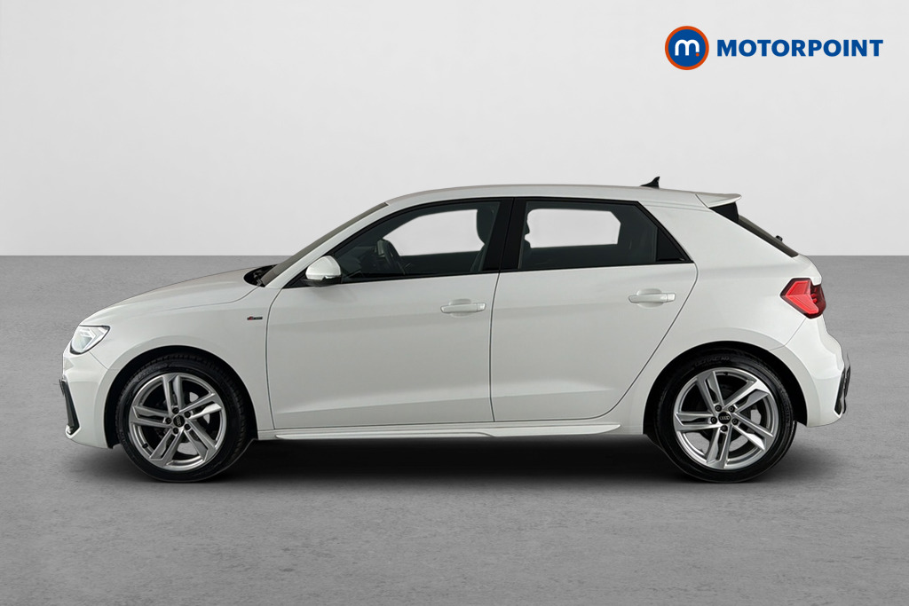 Audi A1 S Line Automatic Petrol Hatchback - Stock Number (1685966) - Drivers side