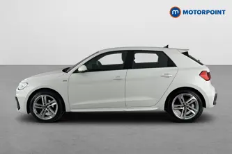 Audi A1 S Line Automatic Petrol Hatchback - Stock Number (1685966) - Drivers side