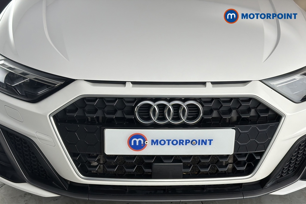 Audi A1 S Line Automatic Petrol Hatchback - Stock Number (1685966) - 43rd supplementary image