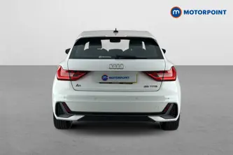 Audi A1 S Line Automatic Petrol Hatchback - Stock Number (1685966) - Rear bumper